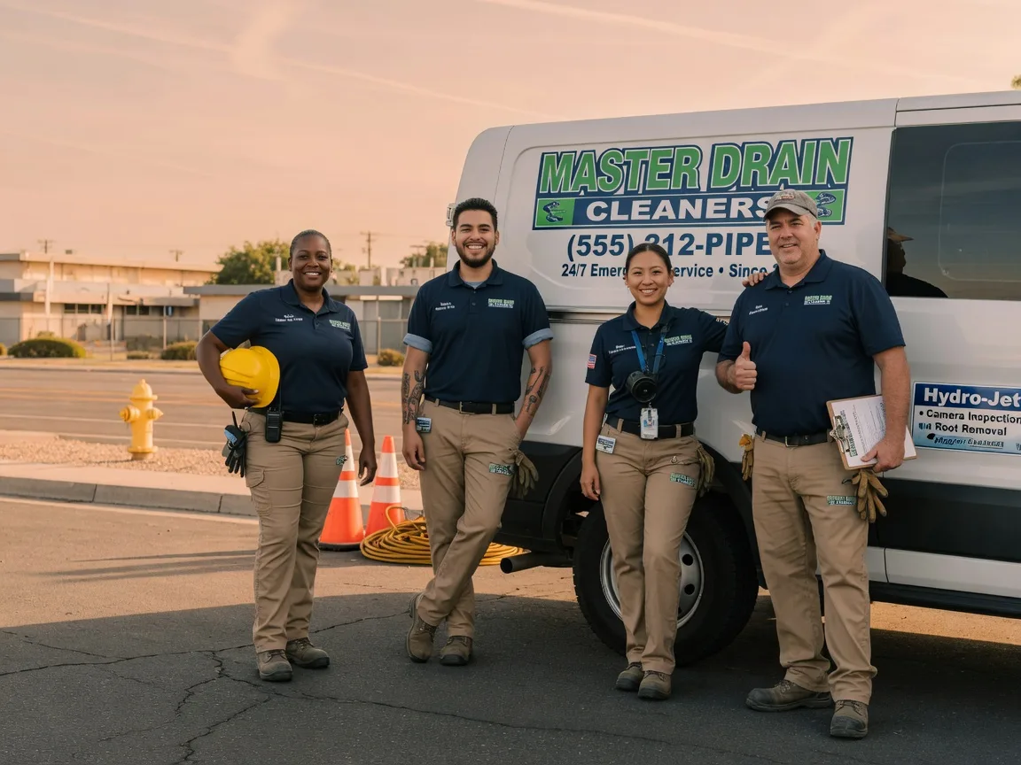 Drain Cleaning company in Supai, AZ