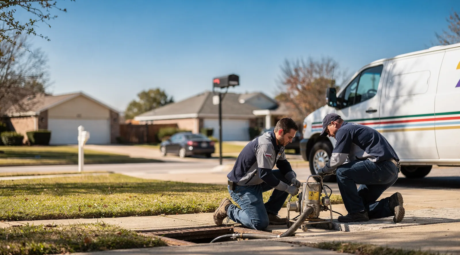 Drain Cleaning in Supai, AZ near me